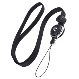 -lossing Lanyard on for Man Strap Holder Wristlet - Photo 1/12