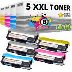 5x Toner Compatible brother L8400CDN L8450CDW HL-L8350CDW L8250CDN MFC-L8650-CDW