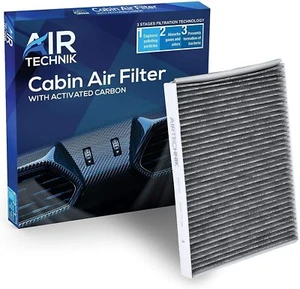 AirTechnik CF8804A Cabin Air Filter w/Activated Carbon | Fits Buick LeSabre... - Picture 1 of 5