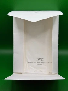IWC Original Mikrofasertuch Putztuch NEU - Bild 1 von 2