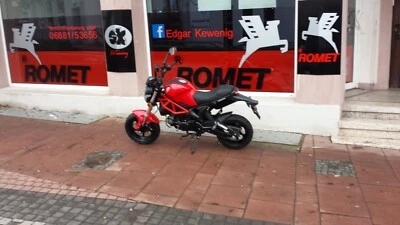 Romet  Pony 50 ccm mit 25KM/H Zulassung - Bild 1 von 4