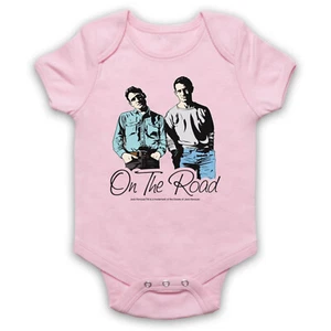 JACK KEROUAC SAL PARADISE ON THE ROAD DEAN MORIARTY BABY GROW BABYGROW GIFT - Picture 1 of 10