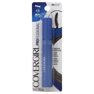 Covergirl Professional Mascara 3-in-1 Choose Your Shade