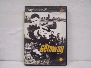 The Getaway (Sony PlayStation 2, 2003) No Manual - Picture 1 of 3
