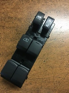 NUEVO FABRICANTE DE EQUIPOS ORIGINALES NISSAN VERSA SEDÁN VERSA NOTE CONJUNTO DE INTERRUPTOR DE VENTANA ELÉCTRICA - Imagen 1 de 4