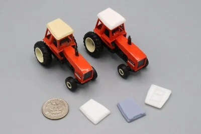 Techo - Ertl - Para Allis Chalmers Serie 7000 (7045) - Escala 64 Foto 1 de 4