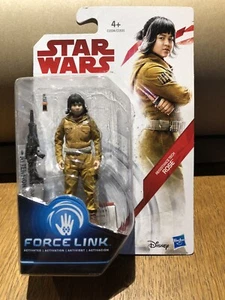 STAR WARS ROSE - Eslace de Fuerza Activado - Modelo de 4"" - NUEVO SELLADO - Imagen 1 de 2