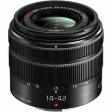 Panasonic Lumix G 42mm F/5.6 Lens