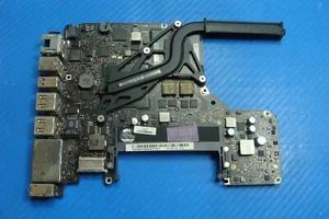 MacBook Pro 13" A1278 Early 2010 MC374LL/A P8600 2.4GHz Logic Board 820-2879-B - Picture 1 of 4