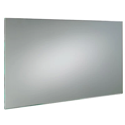 Badspiegel Badezimmerspiegel 4mm Bad Spiegel Wandspiegel echte Kristallspiegel - Bild 1 von 4