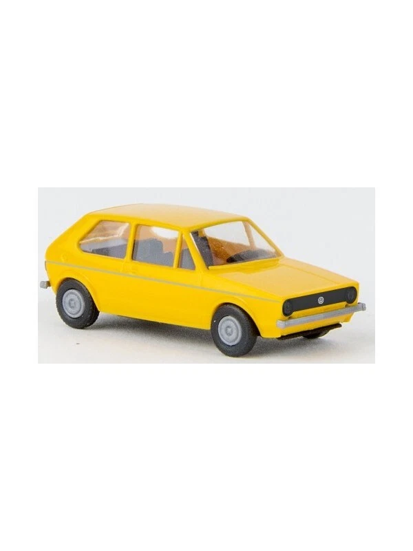 BREKINA 25547 - Volkswagen Golf I amarillo-naranja, 1974 escala H0 1:87 Foto 1 de 1