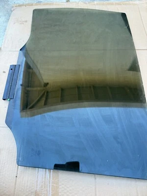 2013-2015 SUBARU XV CROSSTREK  Left Side Rear Door Window Glass OEM - Image 1 of 4