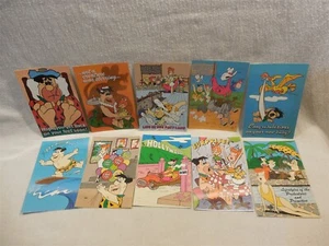 Picapiedra 1987 Luna Bay conjunto de 10 postales sin usar diseños de Antonsen/Blakely - Imagen 1 de 6