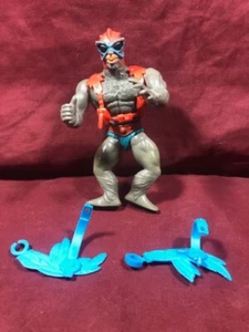 FIGURA DE ACCIÓN MATTEL MOTU MASTERS OF THE UNIVERSE STRATOS 1981 DE COLECCIÓN - Imagen 1 de 4