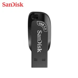Sandisk CZ410 Clé USB 128GB USB 3.0 Flash Entraînement Grande Vitesse Noir - Afbeelding 1 van 7