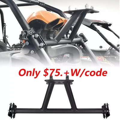 Estante de montaje portador de neumáticos de repuesto de alta resistencia para Polaris RZR XP Turbo/1000 2014-2023 Foto 1 de 4