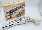 Vintage Avon Volcanic Repeating Pistol Brisk Spice Cologne 2 fl oz FULL