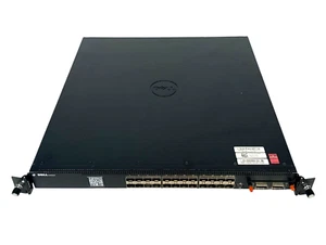 Dell N4032F PowerConnect 8132F 24-Port Gigabit Ethernet Network Switch 10GbE - Picture 1 of 20