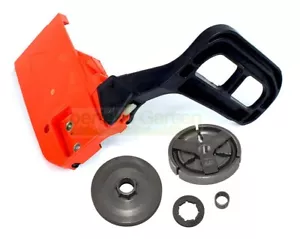 juego de freno de cadena para Forester Fuxtec Brast Timbertech Nemaxx motosierra - Imagen 1 de 3