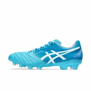 Botines de fútbol asics zapatos ULTREZZA 3 acuario/blanco 1101A058.400 2E 2024 Japón - Imagen 1 de 6