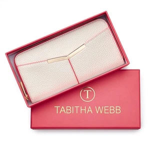 Avon T by Tabitha Webb Pink Quill Purse (New/Box) - Picture 1 of 2