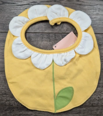 Ropa Bebé Niña Nuevo Gymboree Margarita Jirafa Babero Bebé Foto 1 de 2