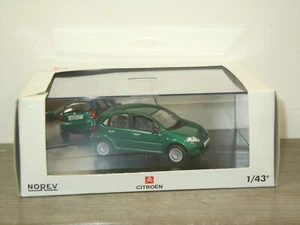 Citroen C3 - Norev 155301 - 1:43 in Box *71022 - Imagen 1 de 6