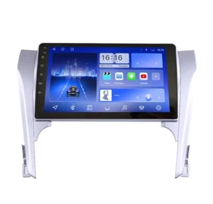 Head Unit For Toyota Aurion 2012-17 With Apple CarPlay Android Auto With Camera - Picture 1 of 22