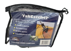 YakCatcher Fishing Rod Holder For Kayaks And Canoes , NEW - Picture 1 of 4