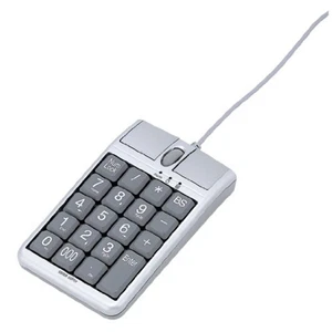 Sanwa NT-MA1 Numeric Keypad Mouse Sanwa Supply Free Ship w/Tracking# New Japan - Picture 1 of 3