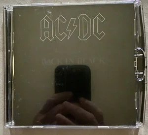 AC/DC - Back in Black - Hi-Res Audio - 2004 Dual Disc - getestet - Bild 1 von 13