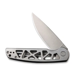 Civivi Knives Perf Frame Lock C20006-A Stonewashed Nitro-V Steel - Picture 1 of 6