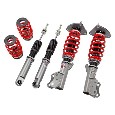 For Mercedes-Benz CLA250 19 Godspeed Project Mono-RS Front & Rear Coilover Kit - Image 1 of 4