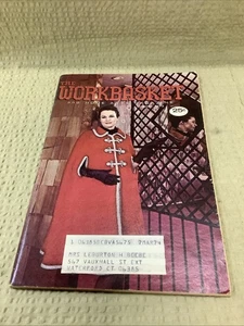 The Workbasket - Magazin - Nummer 1 - Band 39 - Okt, 1973 - Bild 1 von 3