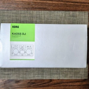KORG KAOSS DJ DJ Controller Mixer Test Completed - Picture 1 of 4