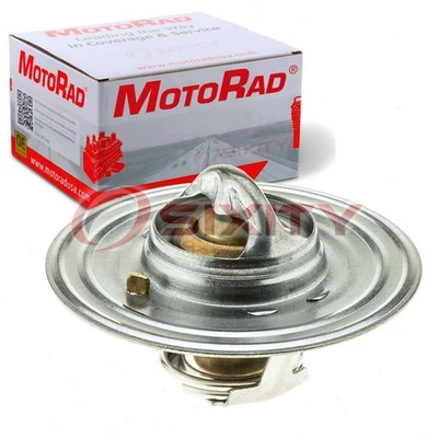 Termostato de refrigerante de motor MotoRad para Chrysler LeBaron 1977-1978 refrigeración xb Foto 1 de 4