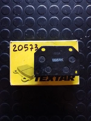 Pastiglie Freno Talbot Simca - Immagine 1 di 2