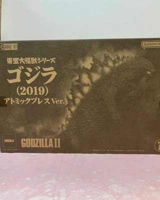 Shonen Rick Limited Toho Large Monster Series Godzilla (2019) Atomic Breath - Image 1 of 4