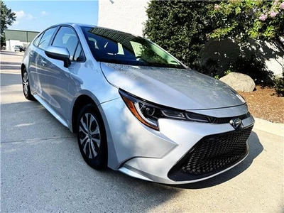 2022 Toyota Corolla PREMIUM SEDAN - Image 1 of 4