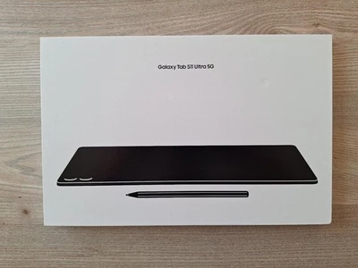 Samsung Galaxy Tab S11 Ultra / 1TB / Wi-Fi + 5G / Gray / SM-X936B /🔥NEU&OVP🔥 - Bild 1 von 3