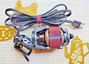 Husqvarna Viking Series 6030 Motor sewing machine parts - Picture 1 of 3