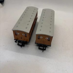 Bachmann Thomas und seine Freunde Annie und Clarabel Kutsche  - Bild 1 von 5