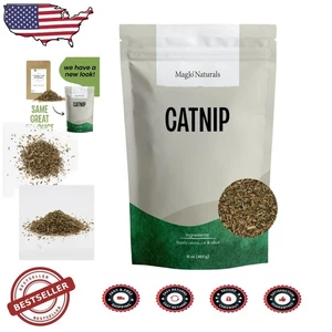High Quality 16oz Catnip - Family Farm Direct, All Natural, House-Cats - Picture 1 of 11