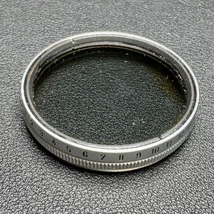 Leica E41 Polarizer XQIOO/13360 for Summarit and 35mm f1.4 Summilux Steel Rim - Picture 1 of 2