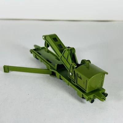 Tren de avería Ertl Thomas El tren tanque motor plástico amigos de colección Foto 1 de 4