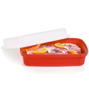 Tupperware Season JR - Servier Marinierbehälter - Bild 1 von 6