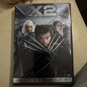 X-2: X-Men United DVD Sci-Fi & Fantasy (2003) Hugh Jackman - Picture 1 of 4