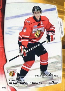2011/12 Owen Sound Attack - GEOFFREY SCHEMITSCH - Picture 1 of 2