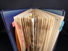 NobleSpirit Valuable "A-C" Classic Scott International Stamp Album