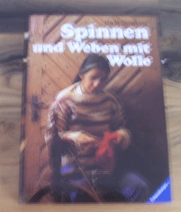 Weben und Spinnen mit Wolle Paula Simons Ravensburger - Bild 1 von 15